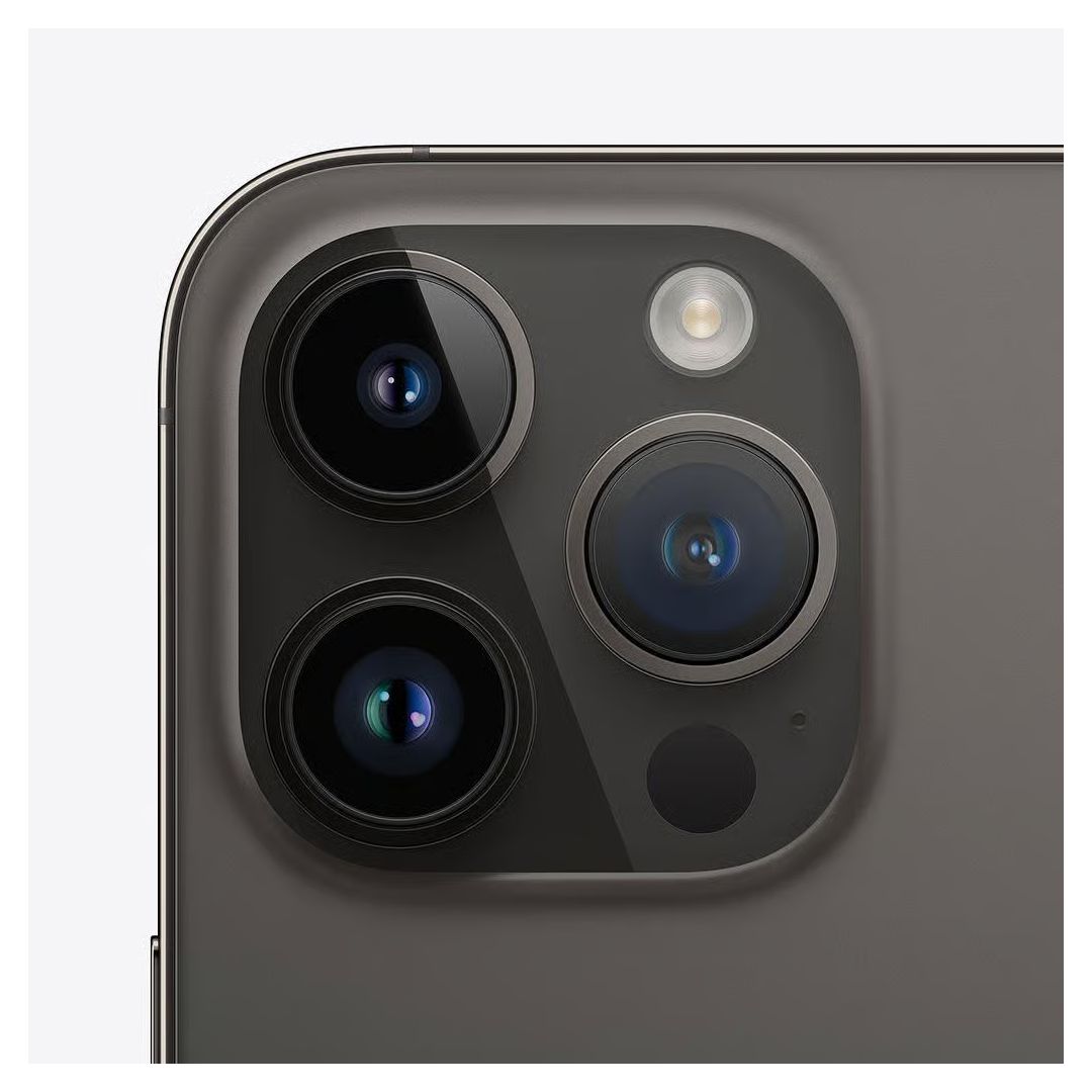 iPhone 14 Pro (eSIM) | 128 GB | Negro Espacial | 2 Años de Garantía - Refurbee.es