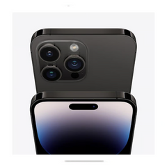 iPhone 14 Pro (eSIM) | 128 GB | Negro Espacial | 2 Años de Garantía - Refurbee.es