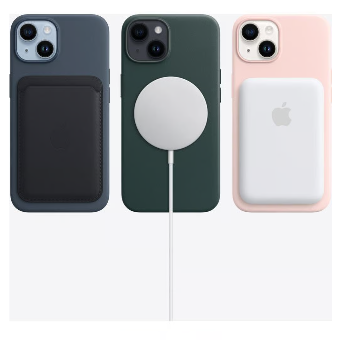 iPhone 15 (eSIM) | 128 GB | Verde | 2 Años de Garantía - Refurbee.es