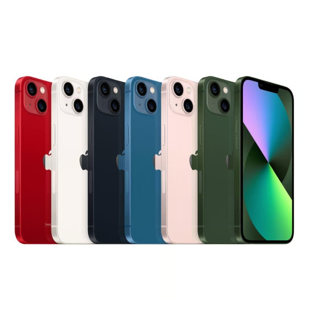 iPhone 13 Mini | 128 GB | Verde | 2 Años de Garantía - Refurbee.es