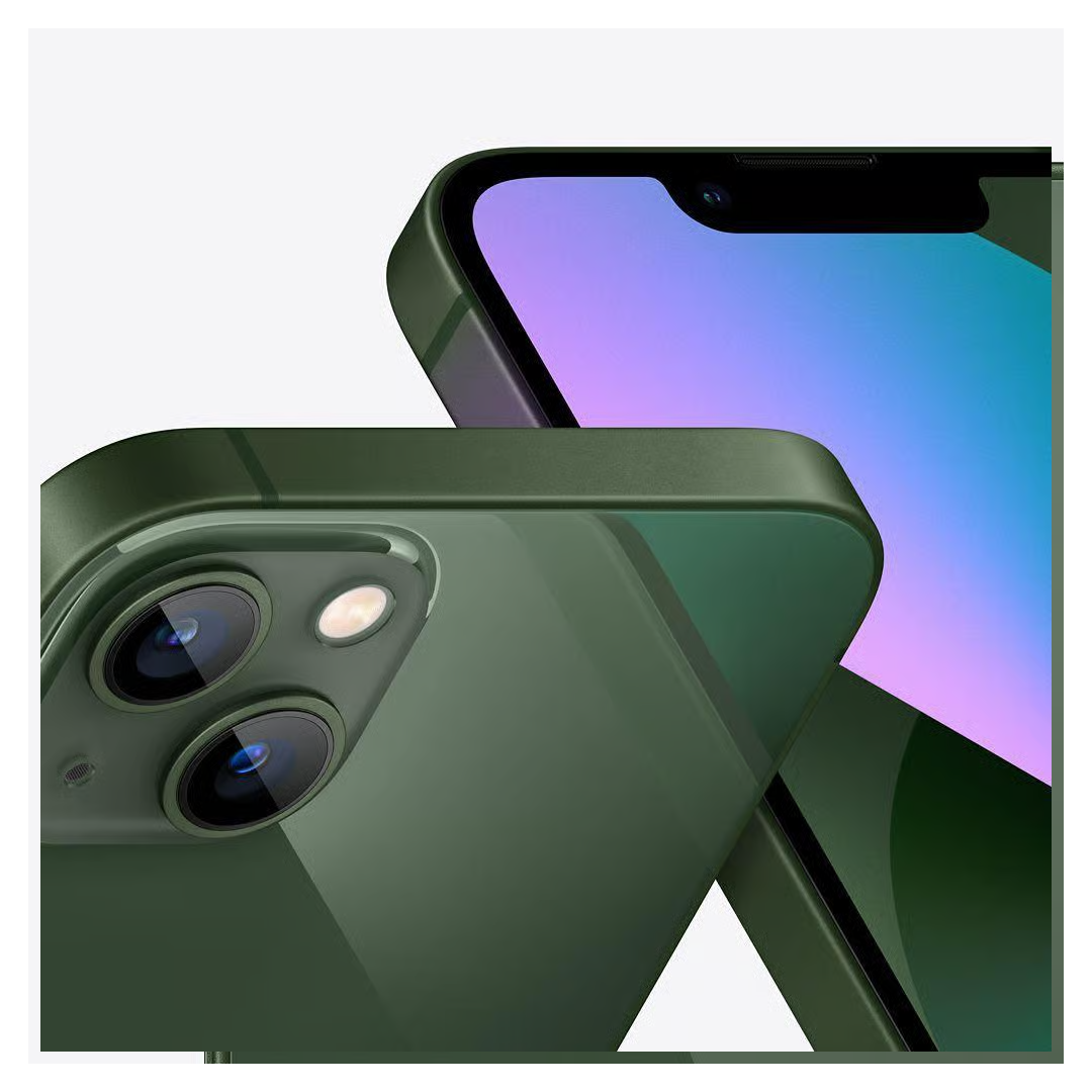iPhone 13 Mini | 128 GB | Verde | 2 Años de Garantía - Refurbee.es