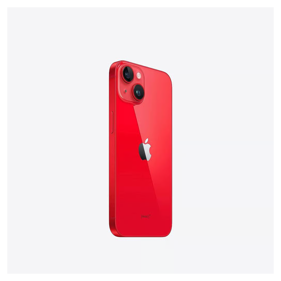 iPhone 14 Plus (eSIM) | 128 GB | Rojo | 2 Años de Garantía - Refurbee.es