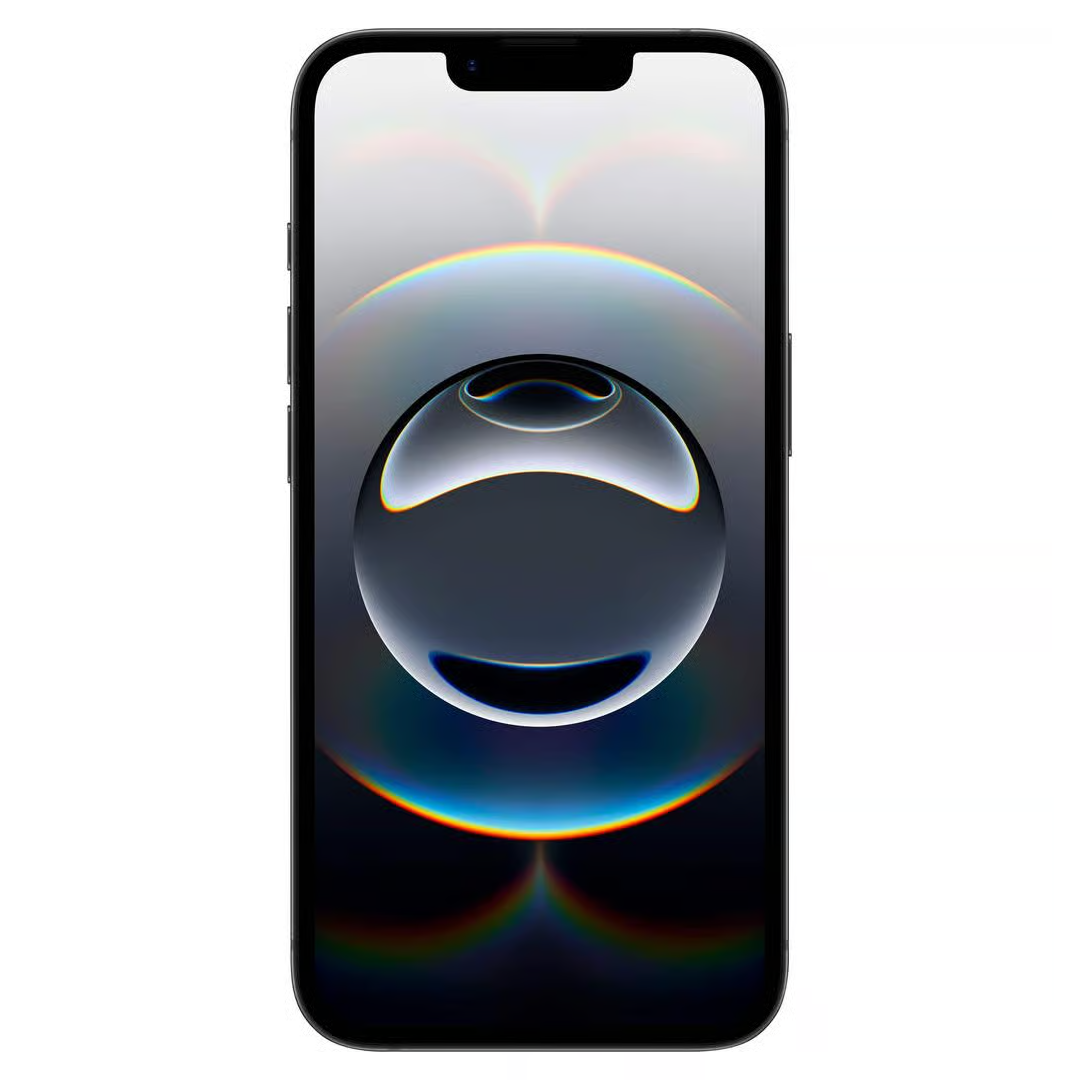 iPhone 16e (eSIM) | 128 GB | Negro | 2 Años de Garantía - Refurbee.es