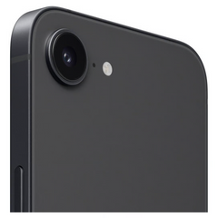 iPhone 16e (eSIM) | 128 GB | Negro | 2 Años de Garantía - Refurbee.es