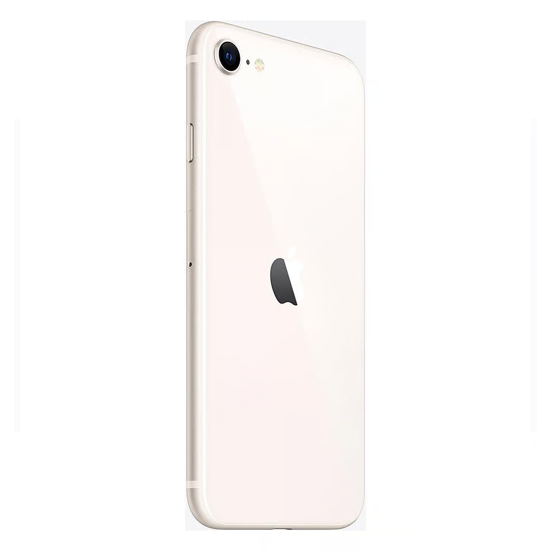 iPhone SE2022 | 64 GB | Blanco Estrella | 2 Años de Garantía - Refurbee.es