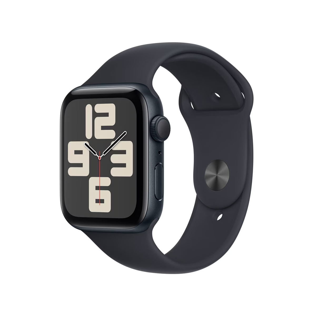 Apple Watch SE 2 44mm - GPS - Medianoche M/L - Refurbee.es