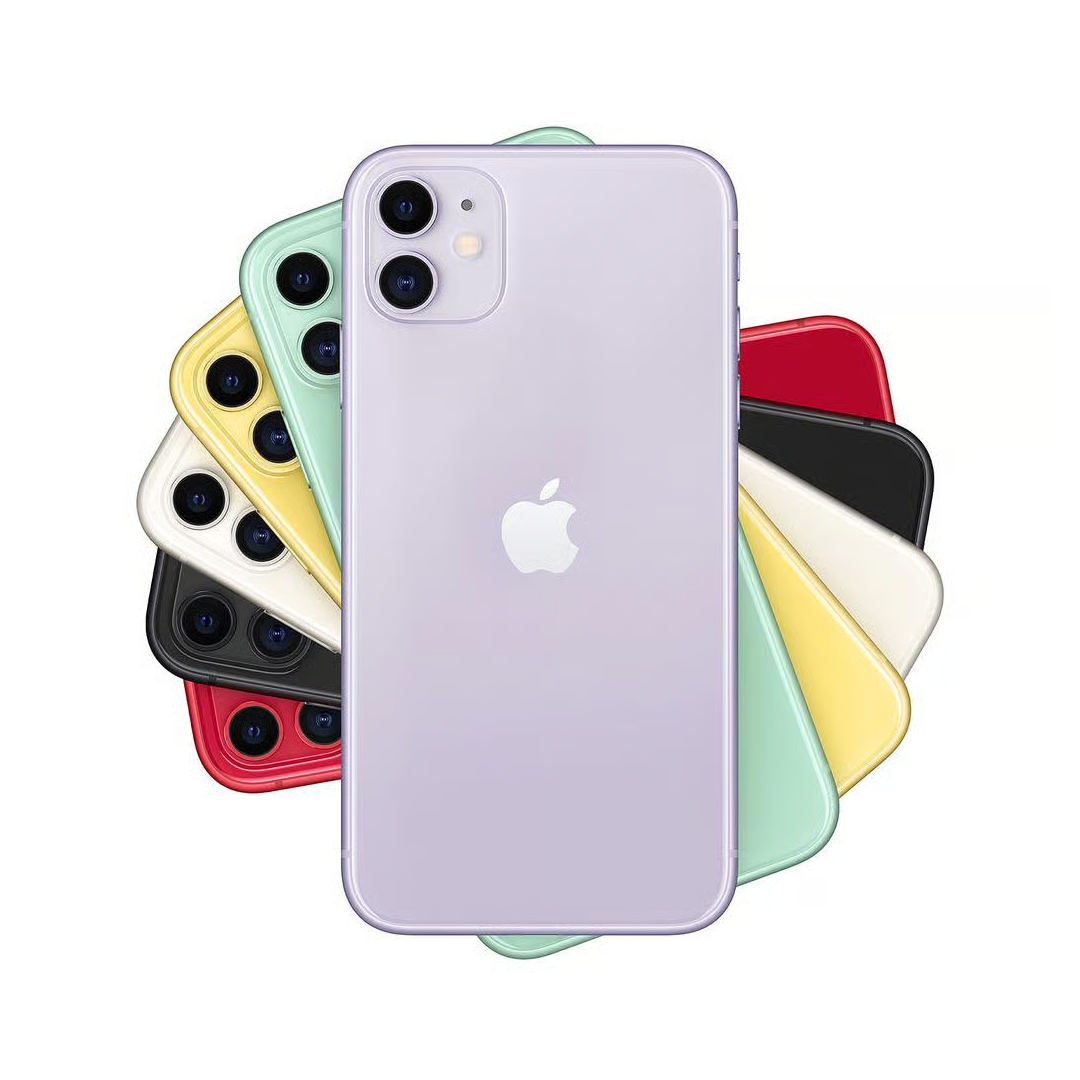 iPhone 11 | 64 GB | Púrpura | 2 Años de Garantía - Refurbee.es