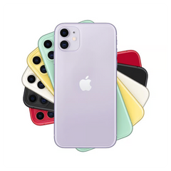 iPhone 11 | 64 GB | Púrpura | 2 Años de Garantía - Refurbee.es