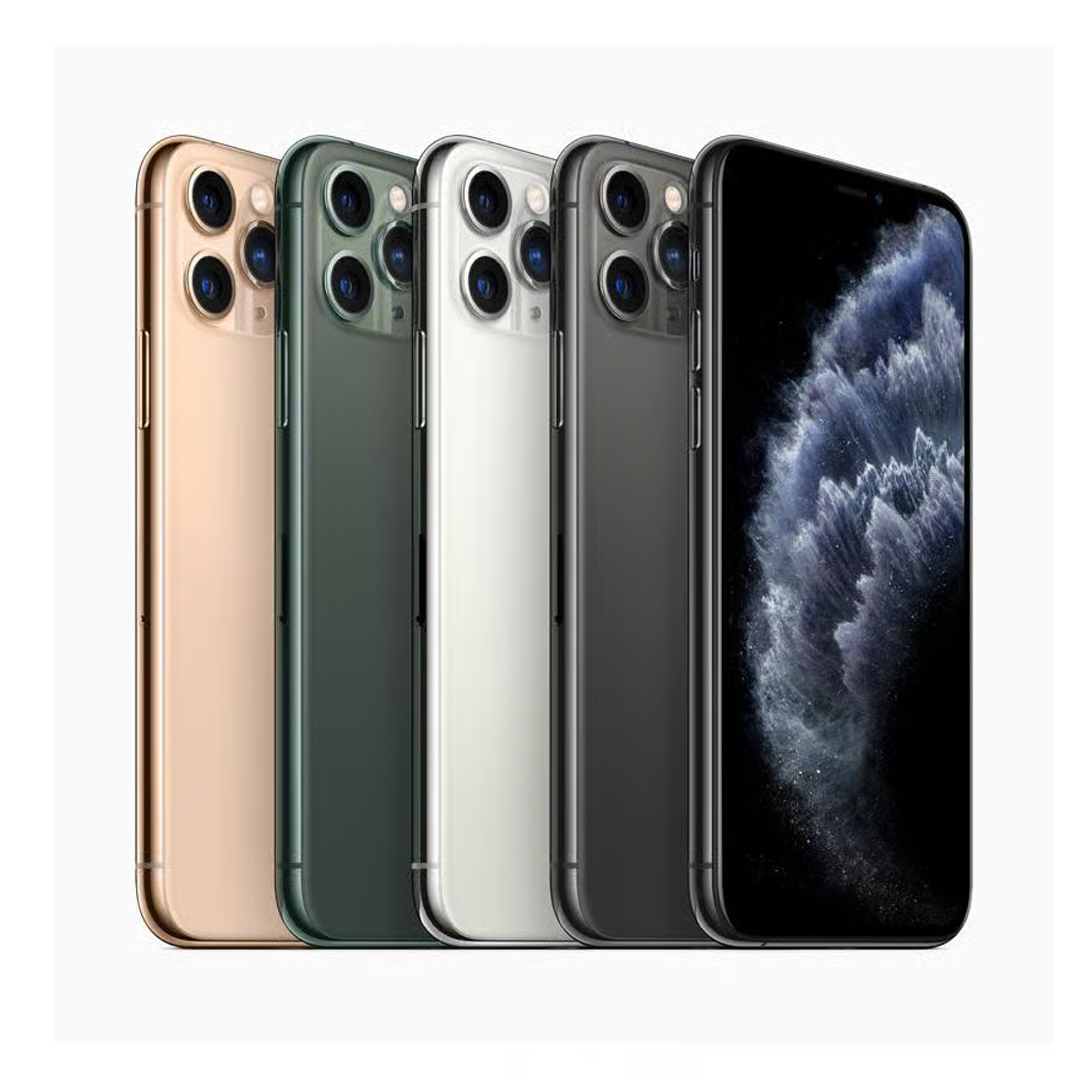 iPhone 11 Pro | 64 GB | Gris Espacial | 2 Años de Garantía - Refurbee.es