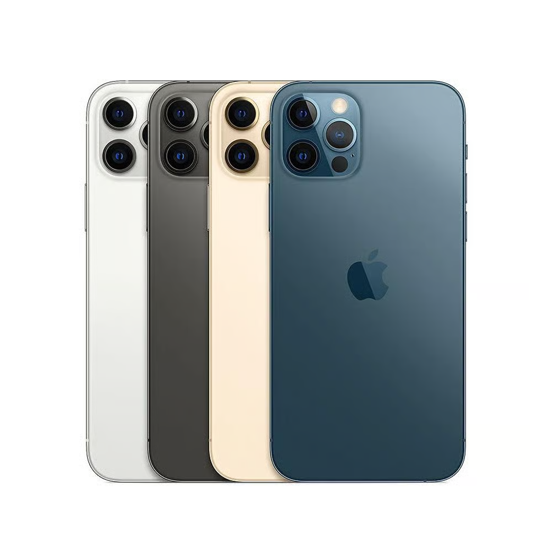 iPhone 12 Pro | 256 GB | Grafito | 2 Años de Garantía - Refurbee.es