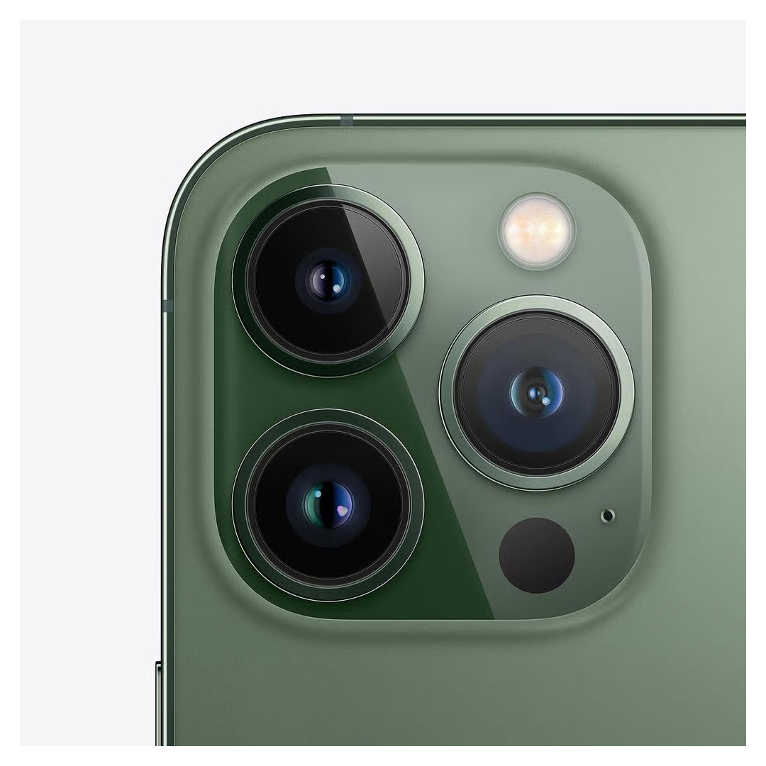 iPhone 13 Pro Max | 128 GB | Verde Alpino | 2 Años de Garantía - Refurbee.es