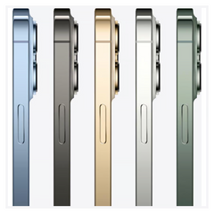 iPhone 13 Pro Max | 128 GB | Grafito | 2 Años de Garantía - Refurbee.es