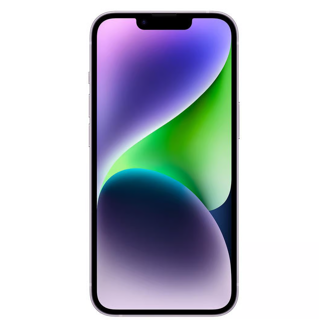 iPhone 14 Plus (eSIM) | 128 GB | Púrpura | 2 Años de Garantía - Refurbee.es