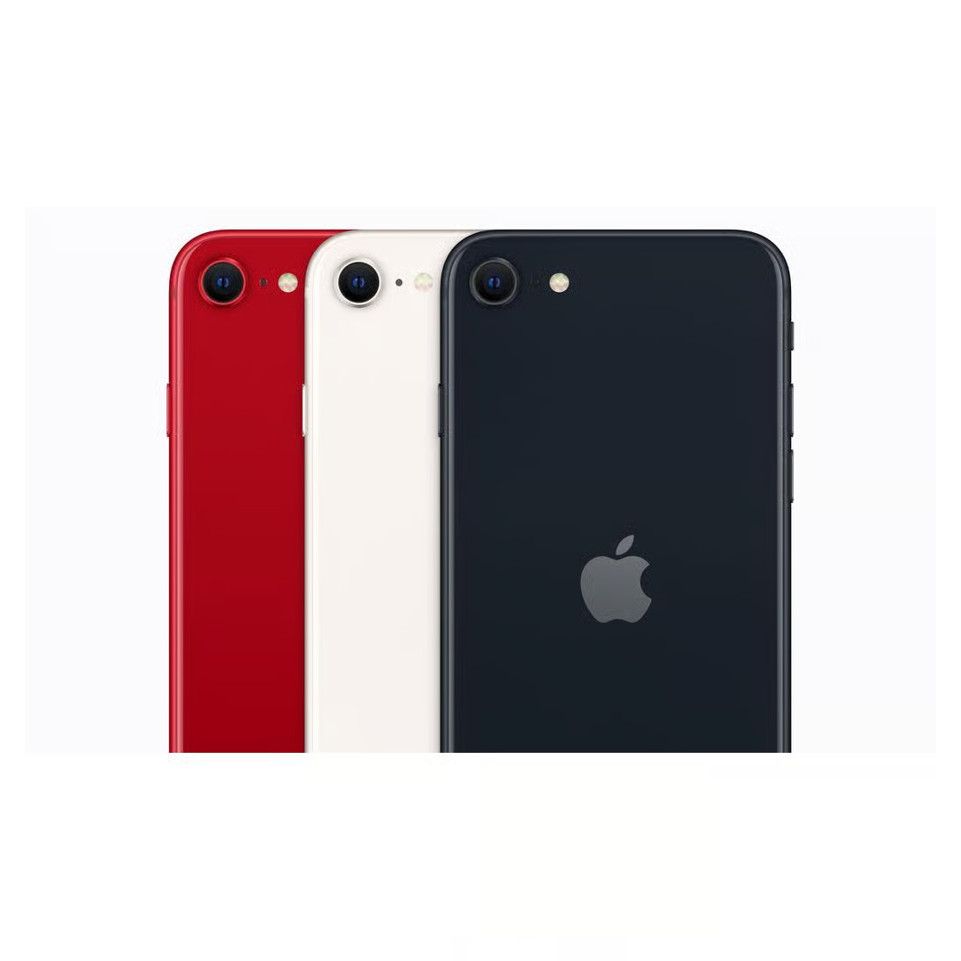 iPhone SE2022 | 64 GB | Medianoche | 2 Años de Garantía - Refurbee.es