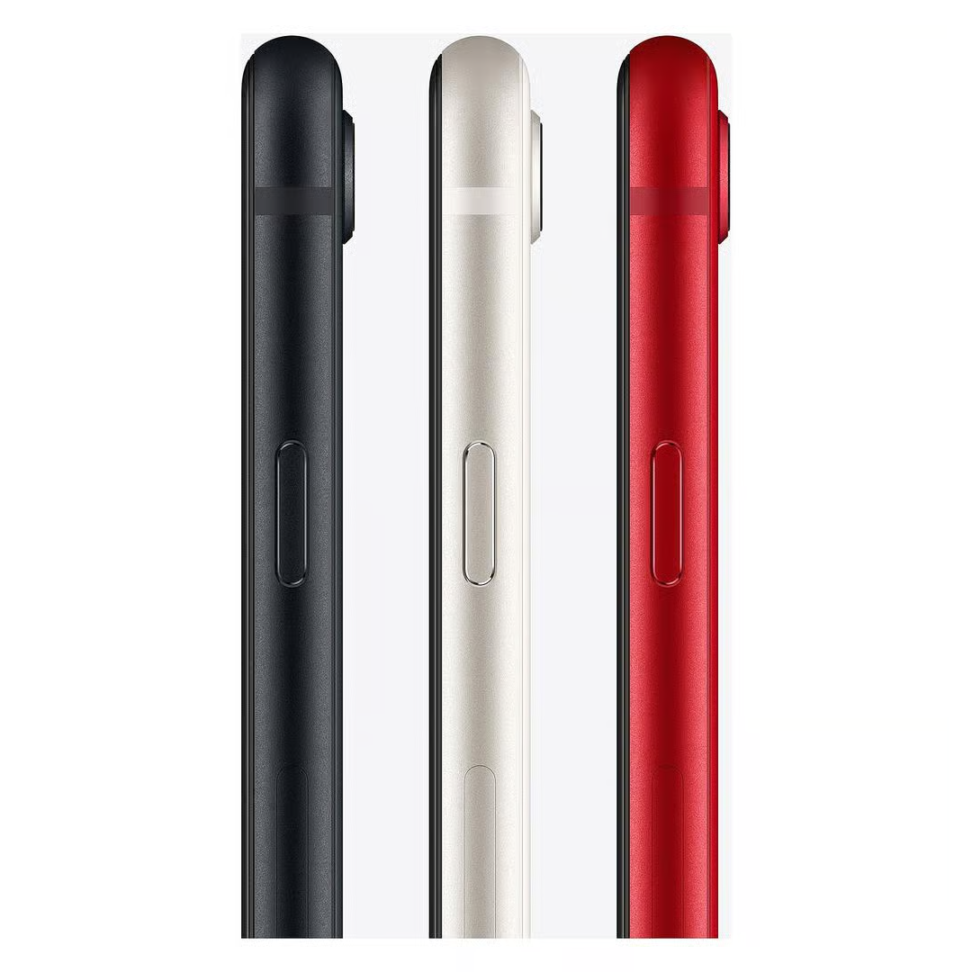 iPhone SE2022 | 64 GB | Blanco Estrella | 2 Años de Garantía - Refurbee.es