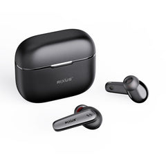 Rixus RXBH33 HIFI Sound Earbuds Auriculares Inalámbricos - Negro - Refurbee.es