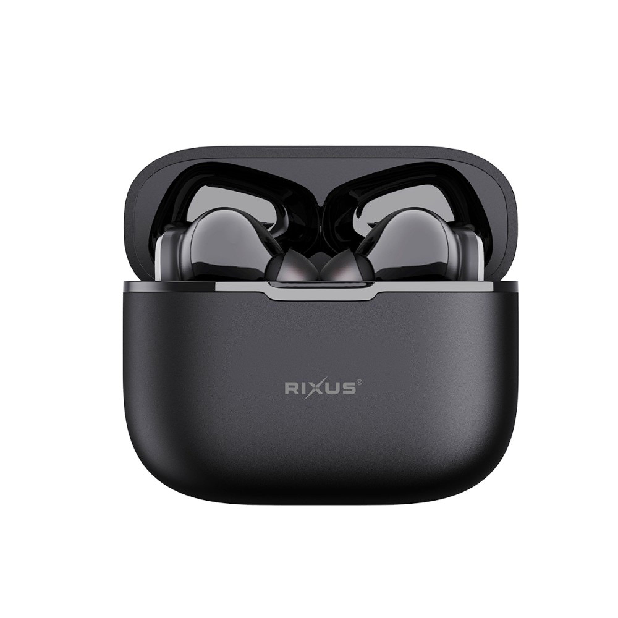 Rixus RXBH33 HIFI Sound Earbuds Auriculares Inalámbricos - Negro - Refurbee.es