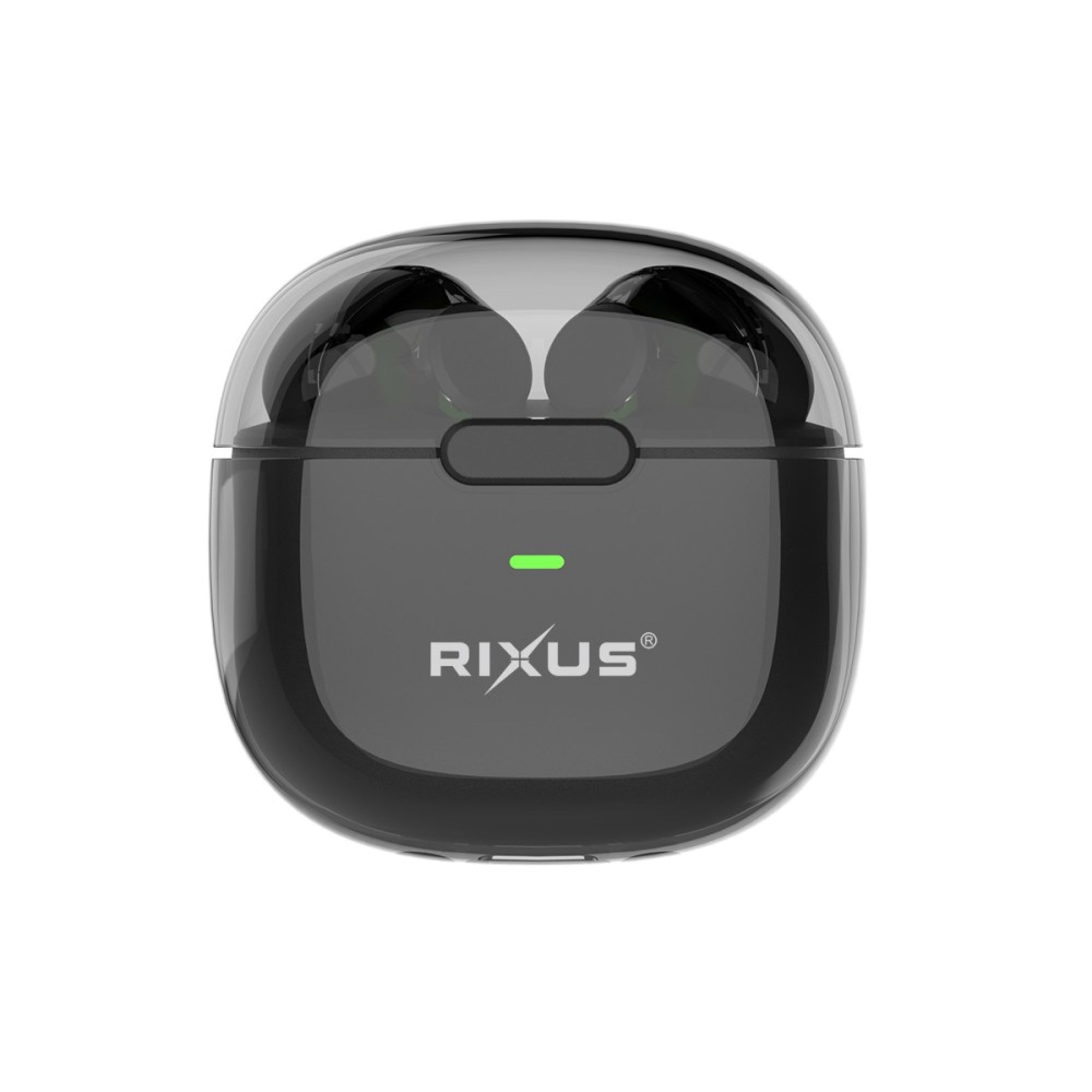Rixus RXBH46 Auriculares Inalámbricos - Negro - Refurbee.es
