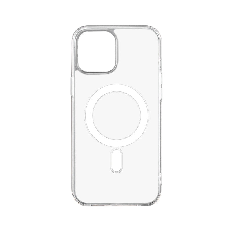 Funda Transparente con MagSafe