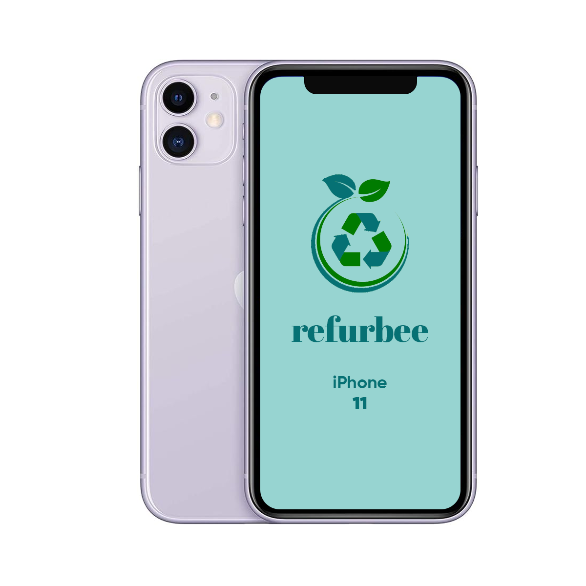 iPhone 11 - 64 GB - Púrpura