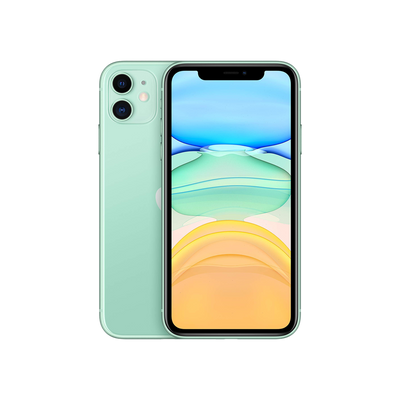 iPhone 11 | 64 GB | Verde | 2 Años de Garantía