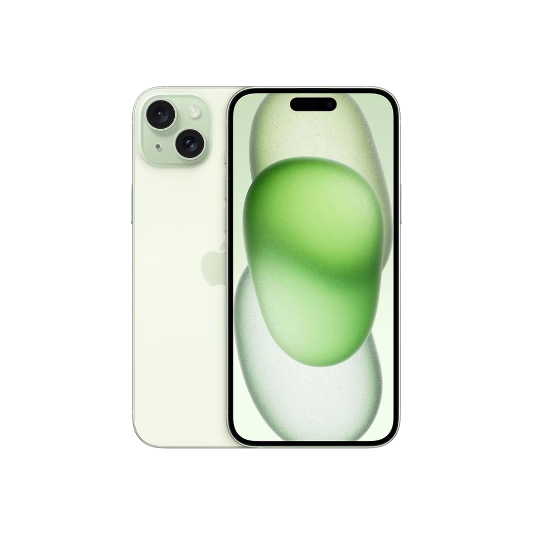 iPhone 15 (eSIM) | 128 GB | Verde | 2 Años de Garantía