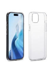 Funda de silicona transparente - Refurbee.es