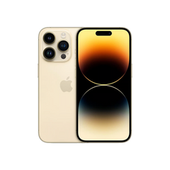 iPhone 14 Pro (eSIM) | 256 GB | Oro | 2 Años de Garantía