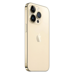 iPhone 14 Pro (eSIM) | 256 GB | Oro | 2 Años de Garantía