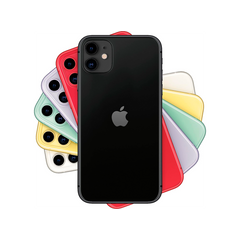iPhone 11 | 64 GB | Negro | 2 Años de Garantía - Refurbee.es
