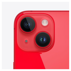 iPhone 14 (eSIM) | 128 GB | Rojo | 2 Años de Garantía