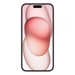 iPhone 15 (eSIM) | 128 GB | Rosa | 2 Años de Garantía - Refurbee.es