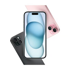 iPhone 15 Plus (eSIM) | 128 GB | Azul | 2 Años de Garantía - Refurbee.es