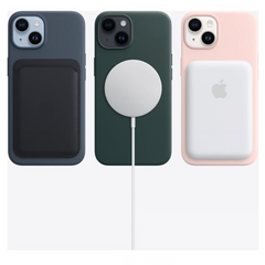 iPhone 15 (eSIM) | 128 GB | Negro | 2 Años de Garantía