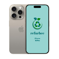iPhone 15 Pro - 128 GB - ESIM