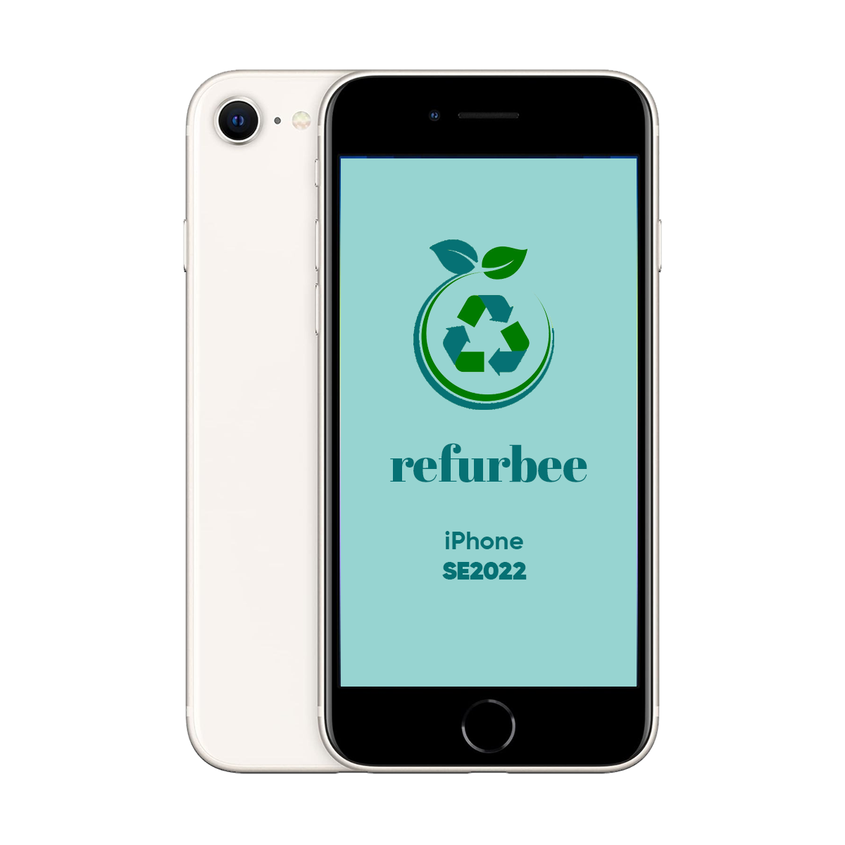 iPhone SE2022 - 64 GB - Blanco Estrella