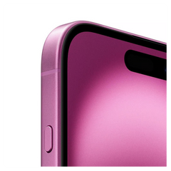 iPhone 16 (eSIM) | 128 GB | Rosa | 2 Años de Garantía