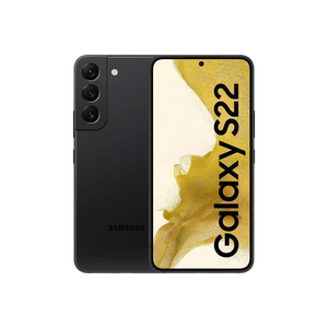 Samsung Galaxy S22 5G | 128 GB | Negro | 2 Años de Garantía