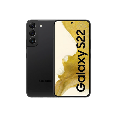 Samsung Galaxy S22 5G | 128 GB | Negro | 2 Años de Garantía