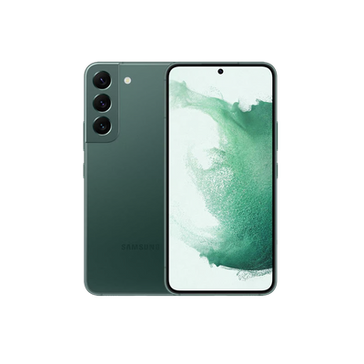 Samsung Galaxy S22 5G | 256 GB | Verde | 2 Años de Garantía