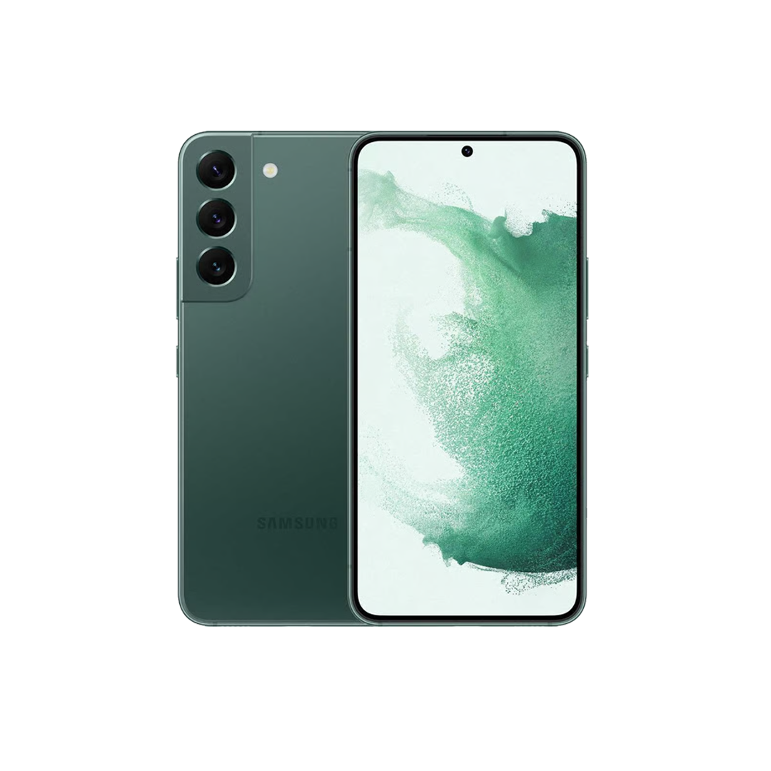 Samsung Galaxy S22 5G | 256 GB | Verde | 2 Años de Garantía