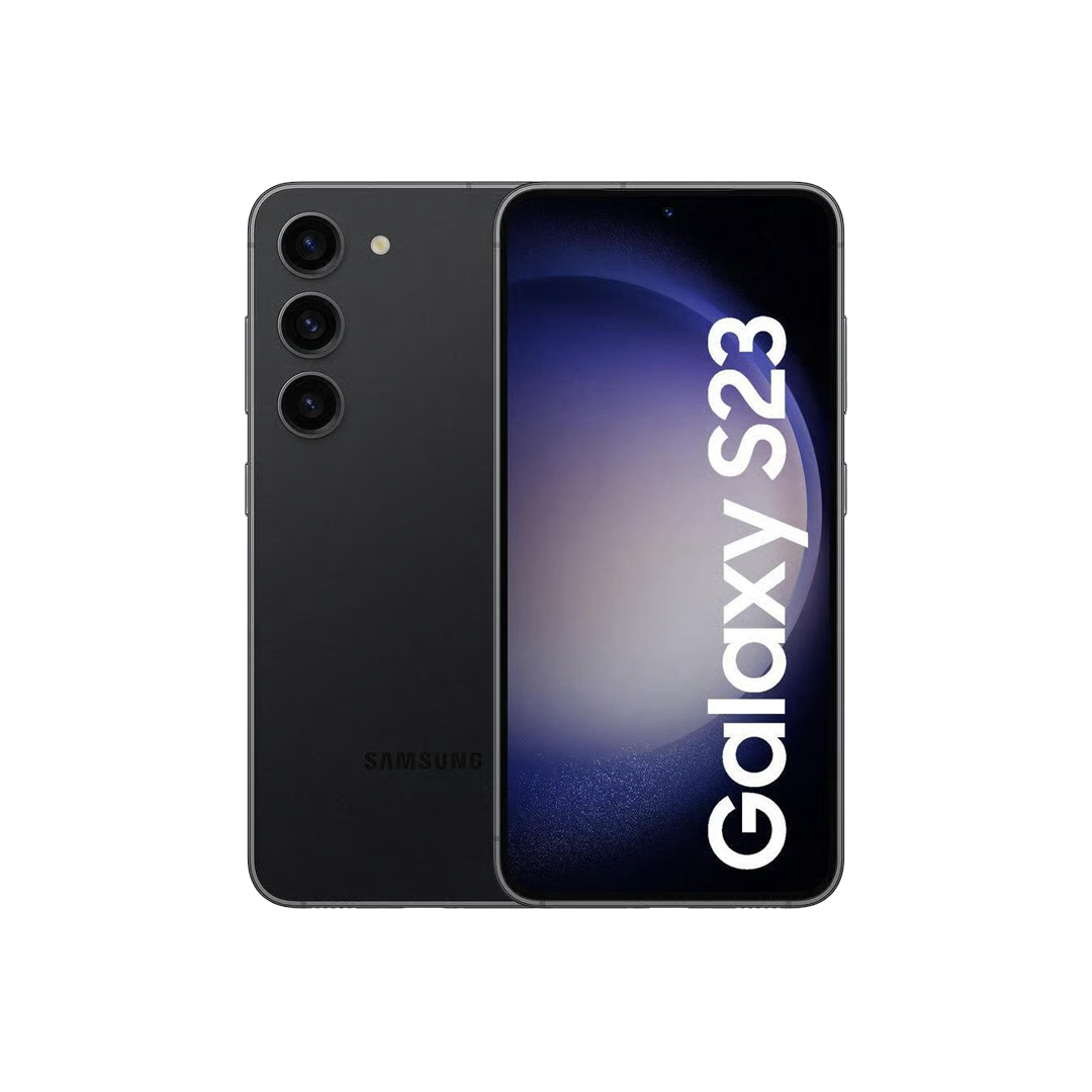 Samsung Galaxy S23 5G | 128 GB | Negro | 2 Años de Garantía