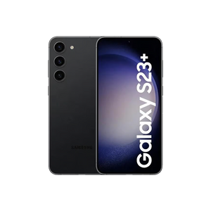Samsung Galaxy S23 Plus 5G | 256 GB | Negro | 2 Años de Garantía