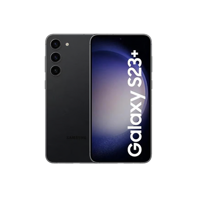 Samsung Galaxy S23 Plus 5G | 256 GB | Negro | 2 Años de Garantía