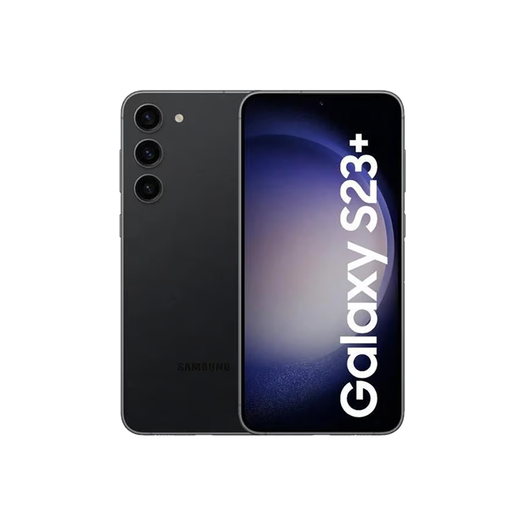 Samsung Galaxy S23 Plus 5G | 256 GB | Negro | 2 Años de Garantía