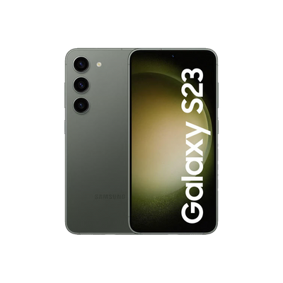 Samsung Galaxy S23 5G | 128 GB | Verde | 2 Años de Garantía