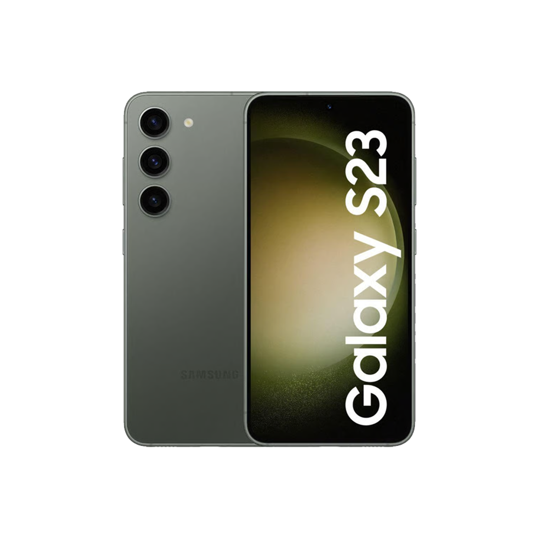 Samsung Galaxy S23 5G | 128 GB | Verde | 2 Años de Garantía