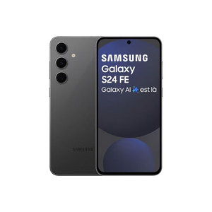 Samsung Galaxy S24 FE 5G | 128 GB | Grafito | 2 Años de Garantía