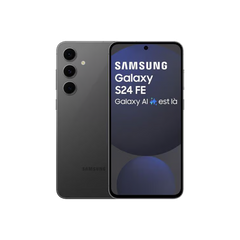 Samsung Galaxy S24 FE 5G | 128 GB | Grafito | 2 Años de Garantía