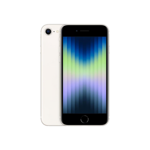 iPhone SE2022 | 64 GB | Blanco Estrella | 2 Años de Garantía